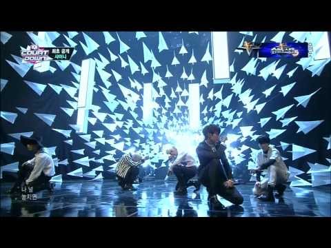 131010 M Countdown SHINee - Symptoms 상사병