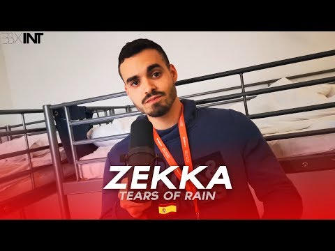 ZEKKA 🇪🇸 | Rain (GBB 7-To-Smoke Champion 2019)