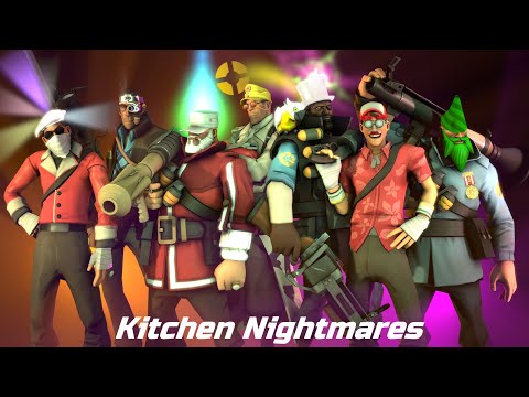TF2 Team Frag Movie - S36 Kitchen Nightmares
