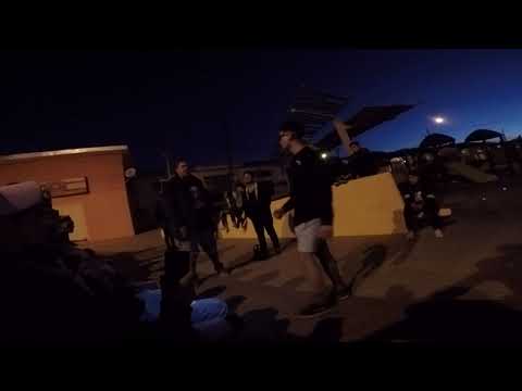 Indiko vs Chuki - 8vos - BDF fecha III Torneo 2K19