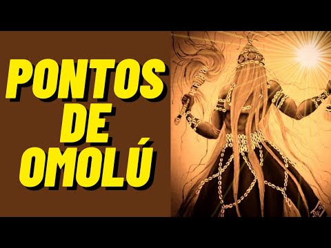 Pontos De Omolú | Cantigas De Omolú Na Umbanda | Toques De Omolú