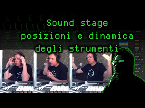 Sound stage, posizioni e dinamica degli strumenti - Tips Distorti
