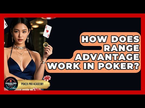 How Does Range Advantage Work In Poker? - Poker Pro Academy