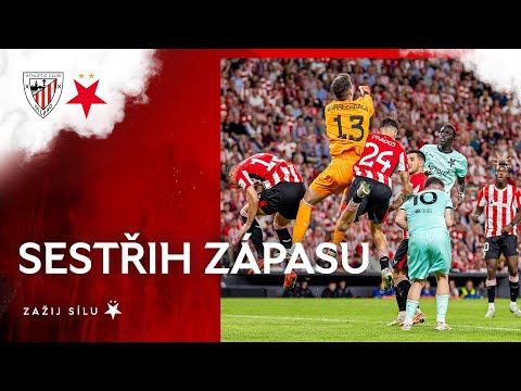 #UEL HIGHLIGHTS | Athletic Club - Slavia 1:0 | 3. zápas ligové fáze #UEL