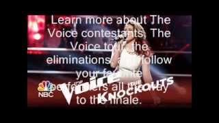 The Voice 2014 Knockouts - Reagan James: &quot;Hit &#39;Em Up Style (Oops!)&quot;