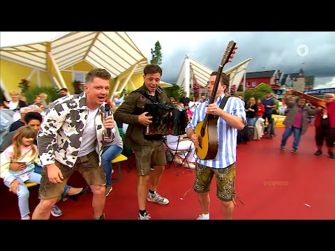 Dorfrocker - Wir tanzen Souvlaki - (Immer wieder sonntag, 03.08.2025)