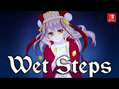 Wet Steps - Launch Trailer - Nintendo Switch thumbnail
