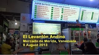 preview picture of video 'El Levantón Andino, Mérida'