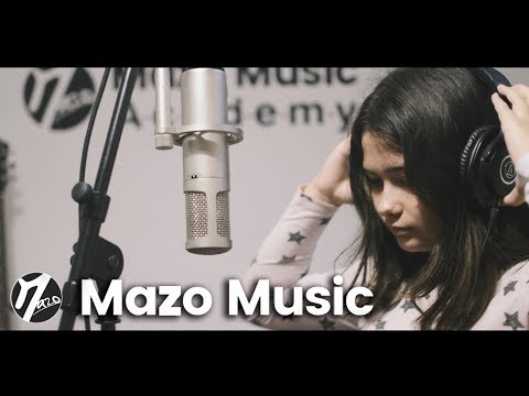 Prima Oara - Denisa Chiriac (Mazo Music Academy)
