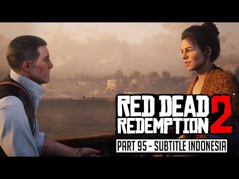Red Dead Redemption 2 Gameplay Walkthrough Subtitle Indonesia Part 95 A New Future Imagined
