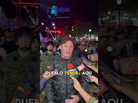 CON GRAN ÉXITO SE ACTIVÓ PLAN INDEPENDENCIA 200 EN LOS 14 MUNICIPIOS DEL ESTADO YARACUY