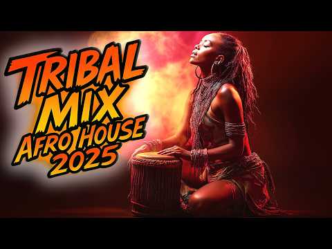 🥁 NEW Afro House Mix 2025 | Romantic Afro-Latin Tribal – Best Festival Mix 2025 · DJ Sonivaria