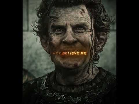 "Sauron The Deceiver" – (4K)