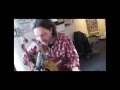 Brian Dolzani Live on WMPG's Us_Folk "I'm Sorry Now"