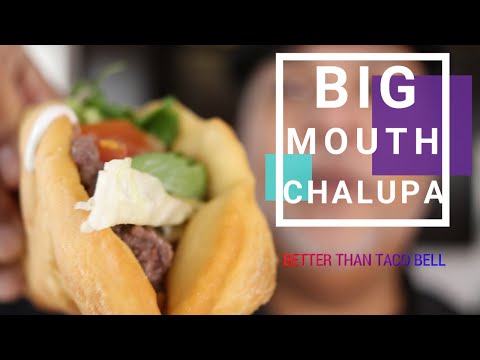 How To Make Mexican Chalupas