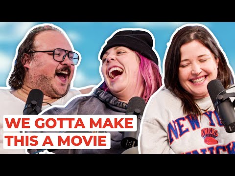 Terrifying cabin trip | Stavvy's World