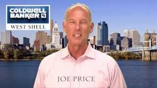 preview picture of video 'Joe Price - Coldwell Banker West Shell - Cincinnati, Ohio'