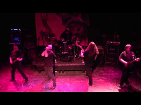 COVEN[metal] Blessed is the Black LIVE