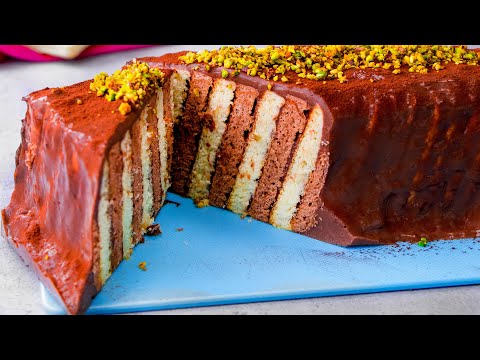 3 jeftina sastojka i puding-kolačje spreman| Gurman TV