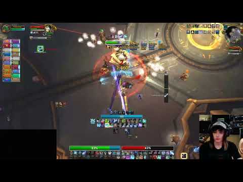 (Mythic) Lihuvim - Frost DK POV