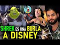 SHREK Cómo Esta Película CAMBIÓ Las REGLAS De Los CUENTOS De HADAS Relato Reflexiones