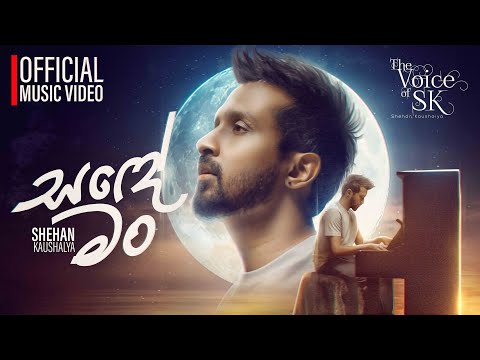 SANDE MAN | The Voice Of SK Version 2024 | Shehan Kaushalya