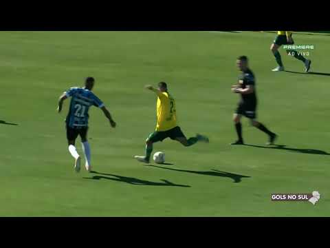 Grêmio 1 x 1 Ypiranga - Rádio Gaúcha - 26/07/2020