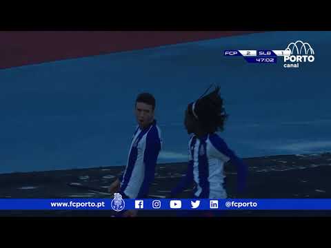 Futebol: FC Porto B-Benfica B, 2-2 (Ledman LigaPro, 15.ª jor., 05/01/19)