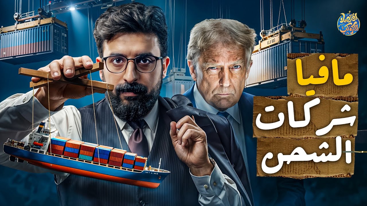 اقتصاد الكوكب - مافيا شركات الشحن