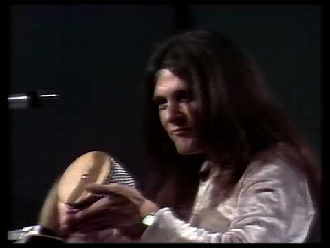 Captain Beyond - Dancing Madly Backwards (On a Sea of Air) - Live in Montreux 1972 (Remastered)