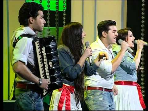 Rudeviču ģimene - SKAISTI DZIEDI LAKSTĪGALA