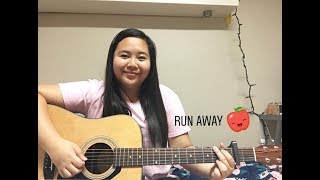 Run Away - Leighton Meester (cover)