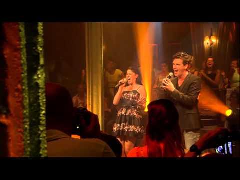 anne cafe - Sasha & Davy - Daarom Jij