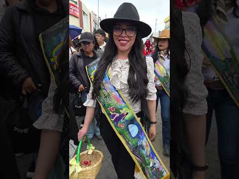 Trailer Fiestas Mejía #fiestas #bandadepueblo #machachi