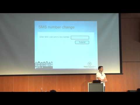 AppSec EU15 - Wojtek Dworakowski - E-Banking Transaction Authorization - Common Vulnerabilities, ...