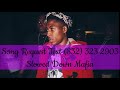 NBA Youngboy Diamond Teeth Samurai Slowed Down Mafia Djdoeman
