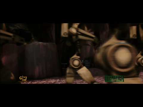 Clip from Clone Wars - Episode 20 - "Innocents of Ryloth"