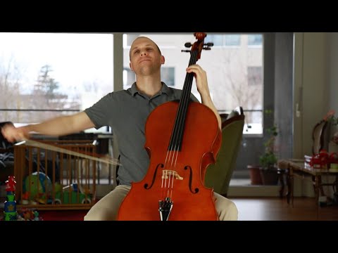 David Popper Experience #13/40 - Sebastian Diezig, cello