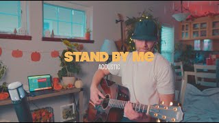 Stand by me - Ben E King (Acoustic) Derek Cate Cover