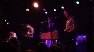 Missy Higgins - "Cooling of the Embers" live September 28, 2012