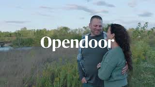 OpenDoor #OpendoorStories - Gina & Michael