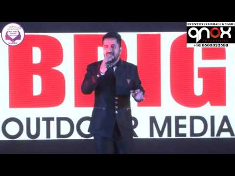 Rahil Wangnoo  Performing live