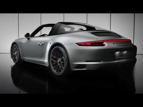 Die 911 Carrera GTS Modelle. Aus innerem Antrieb.