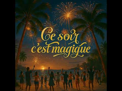 PYTHON - Ce soir c'est Magic ft Mk