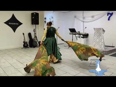 Danza Me Paro En La Brecha | Nancy Amancio