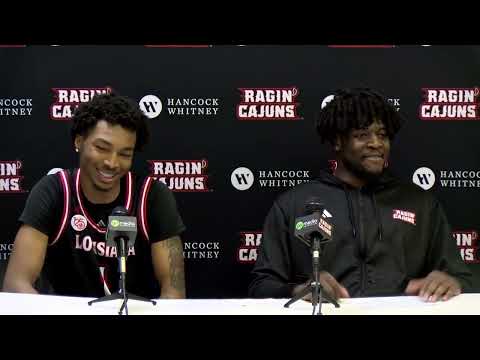 Hosana Kitenge and Joe Charles Media Availability (Feb 3, 2024)