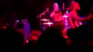 TRASH TALK @ THE ROXY HOLLYWOOD CA 9/11/2010