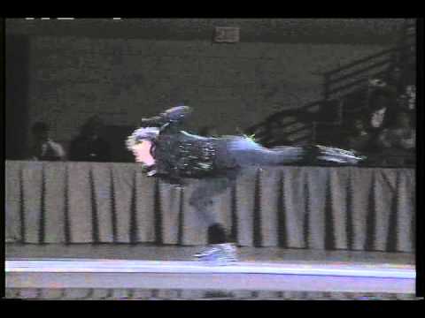 Aleksandr Fadeev (RUS) - 1994 World Team Figure Skating Championships, Artistic Program
