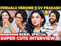 Premalu Reenu ️ Love சொல்ல வீட்டுக்கே வந்துட்டாங