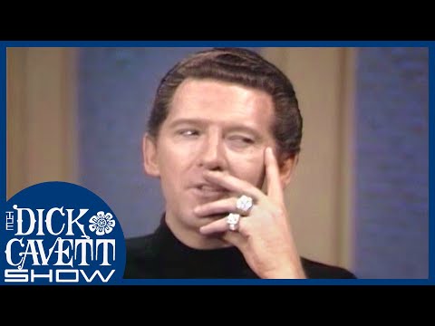 Jerry Lee Lewis "Lose My Voice, Are you Kidding?" | The Dick Cavett Show